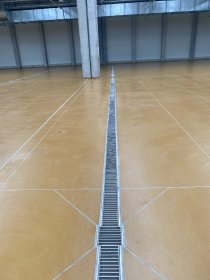 instalacje ze stali nierdzewnej, odwodnienia liniowe, odboje, cokoły, słupki, platformy