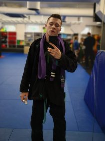 Trening indywidualny - brazylijskie jiu jitsu (1h)