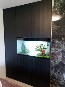 Zabudowa akwarium
