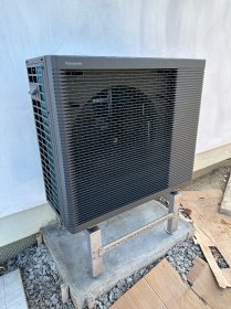 Pompa Ciepła Panasonic + zasobnik C.W.U