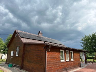 Instalacje fotowoltaiczne