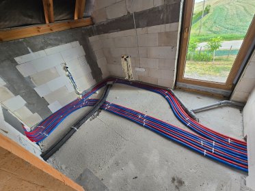 Instalacje wodne i sanitarne