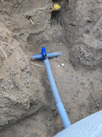 Przyłącza do sieci wodociągowej