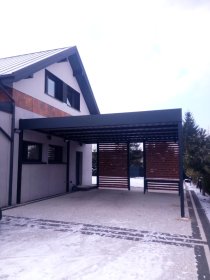 WIATY CARPORT, WIATY FOTOWOLTAICZNE, ZADASZENIA, OBUDOWY
