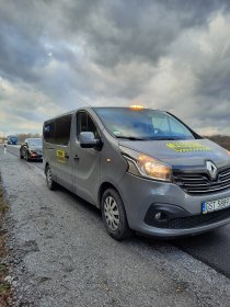 Przewóz osób, Transport osób busem, Bus na osiem osób, Mini Bus, Transport osób nad morze