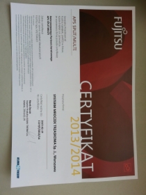 Montaż Klimatyzatora Typu SPLIT 3,5kW Fujitsu