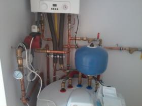 Montaż Kotłwni Gazowej De Dietrich