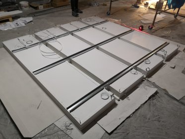 Montaż oświetlenia w obiektach handlowo usługowych