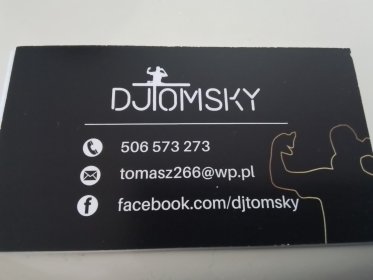 D.j.,nagłośnienie, oprawa muzyczna