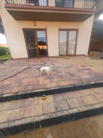 UKŁADANIE KOSTKI BRUKOWEJ