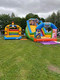 Wynajem Dmuchańców