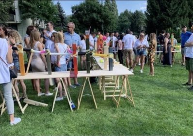 Organizacja imprez integracyjnych