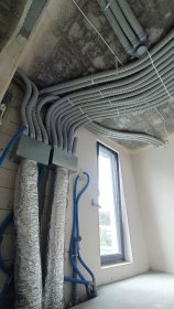 Projekt oraz wykonawstwo instalacji rekuperacji