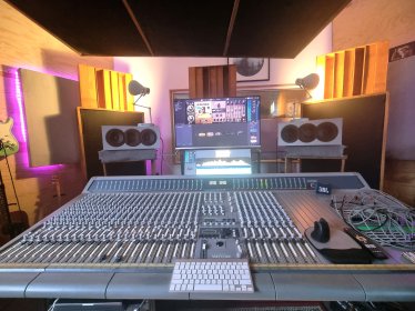 Strojenie nagrania wokalu - tuning