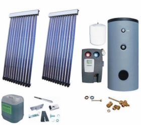 kolektory słoneczne, pompy ciepła , panele fotowoltaiczne , turbiny wiatrowe