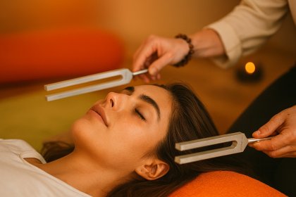 Dźwiękoterapia na poziomie komórkowym