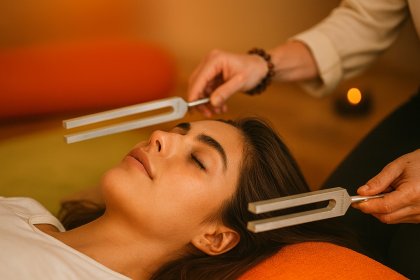 Dźwiękoterapia na poziomie komórkowym