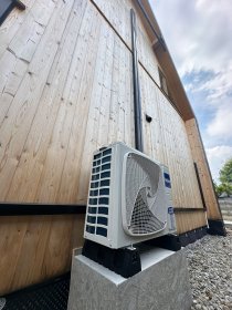 Oferuję dobór i montaż klimatyzacji split lub multipakiet.