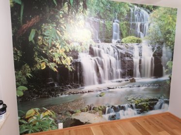 Montaż tapet każdego typu.