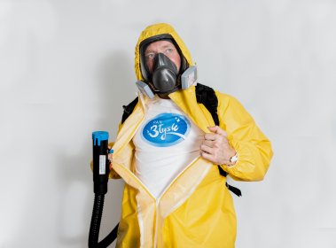 Zamgławianie ULV mieszkań oraz domów