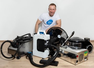 Sprzątanie biur oraz lokali użytkowych