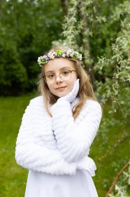 Reportaż z Komunii Świętej