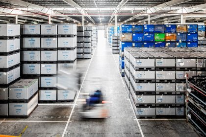 Powierzchnia magazynowa wraz z obsługą Swarzędz