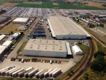 Hala magazynowa (Swarzędz)