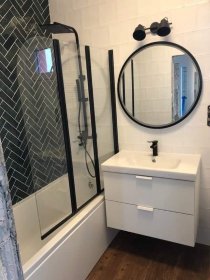 remont łazienek, kuchni