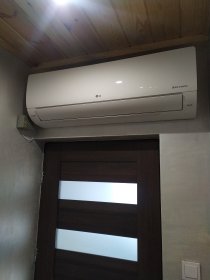 Montaż klimatyzcji, wentylacji oraz pomp ciepła.