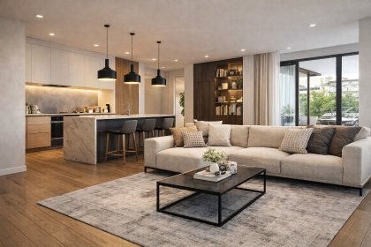 June Project realizuje projekty wnętrz w Rzeszowie i okolicy, oferując kompleksową obsługę