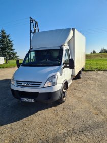 Transport krajowy do 3.5t