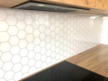 Panele szklane z grafiką