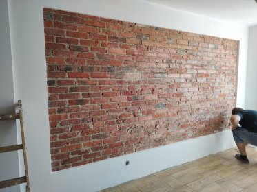 Malowanie gruntowanie tapetowanie