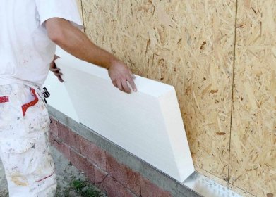 Ocieplenia budynków. Elewacje.