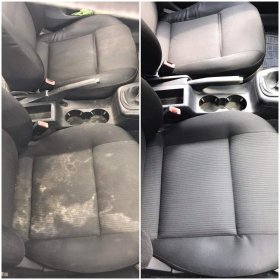 Pranie foteli samochodowych