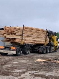 Wykonujemy zlecenia na dostarczenie elementów drewnianych na Twoją więźbę dachową.