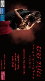 Kurs tańca użytkowego i towarzyskiego dla początkujących