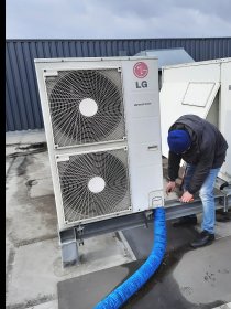 Montaż ta Uruchomienie pomp ciepla wszystkich typów