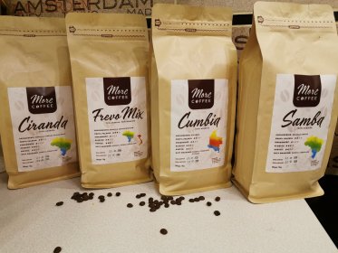 Świeżo palona kawa naturalna i smakowa z dostawą do domu i biura