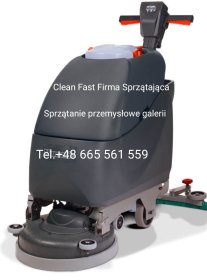 Profesjonalne usługi sprzątania w halach i magazynach