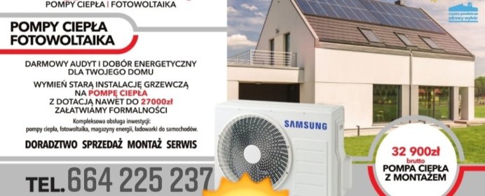 Pompę ciepła, bezpłatny audyt, formalności z dofinansowaniem