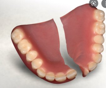 Naprawa protezy - ekspres