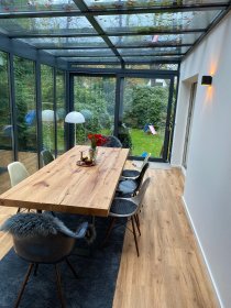 Montaż Ogrodów zimowych ciepłych