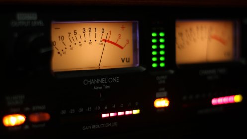 Edycja - Montaż - Miks - Mastering