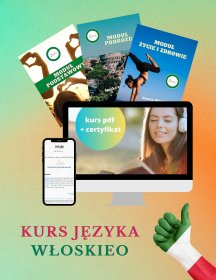 KURS JĘZYKA WŁOSKIEGO