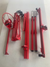 Wynajem podnośnik do płyt gipsowo kartonowych