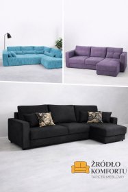 Narożnik każdy model