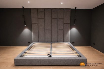 zagłówek do łóżka każdy model