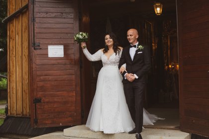 Reportaż Ślubu i wesela